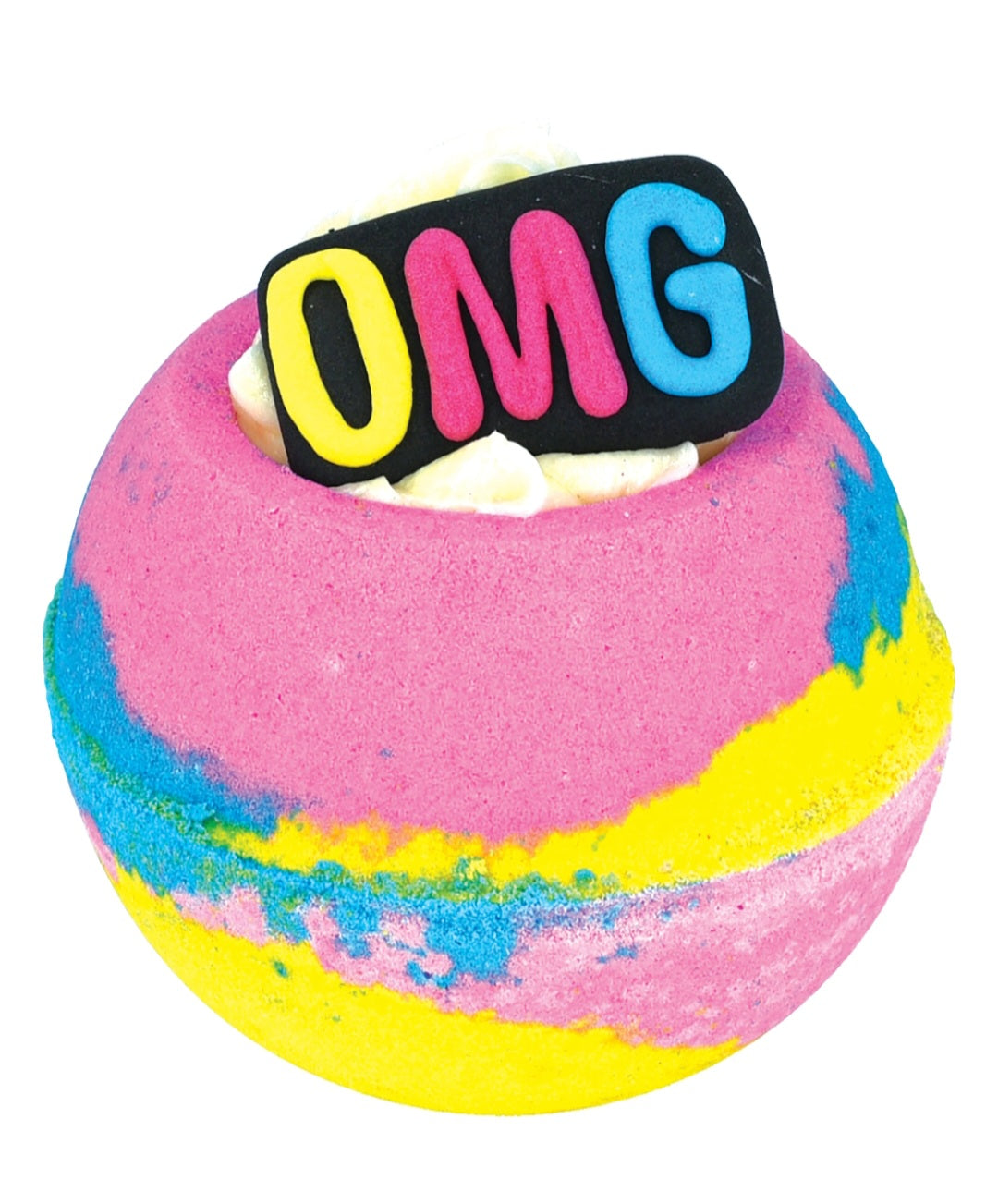 Crazy lala's melts OMG bath blaster bomb cosmetics