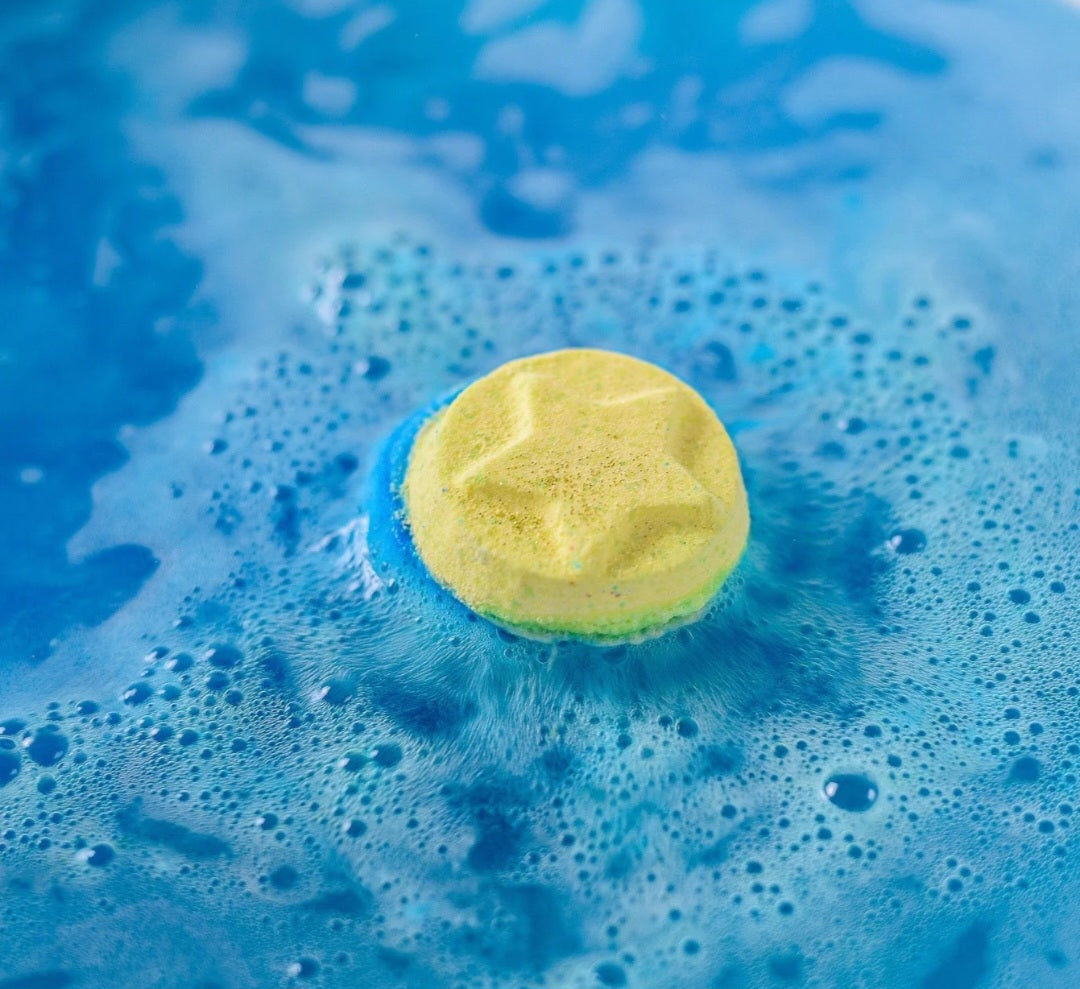 Crazy lala's melts bath popper bath blaster bomb cosmetics
