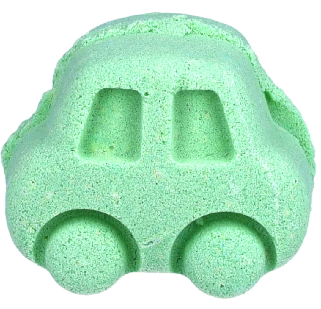Lightening McClean Mini Bath Blaster bomb cosmetics crazy lala's melts