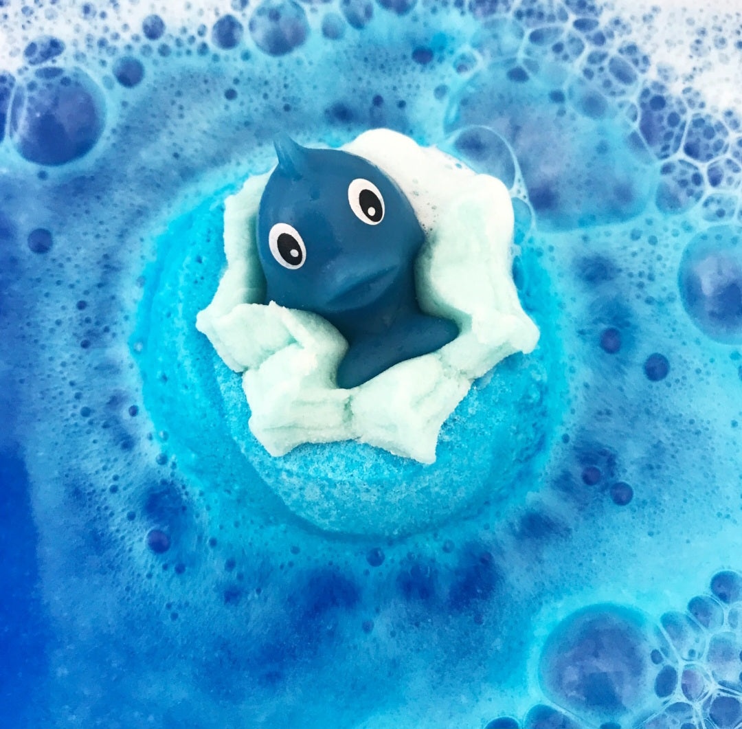 Crazy lala's melts splash bath blaster bomb cosmetics