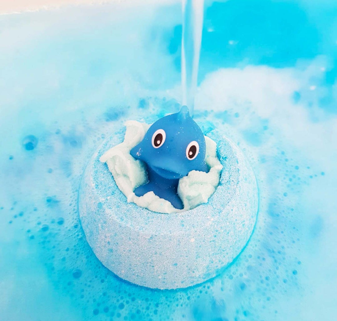 Crazy lala's melts splash bath blaster bomb cosmetics