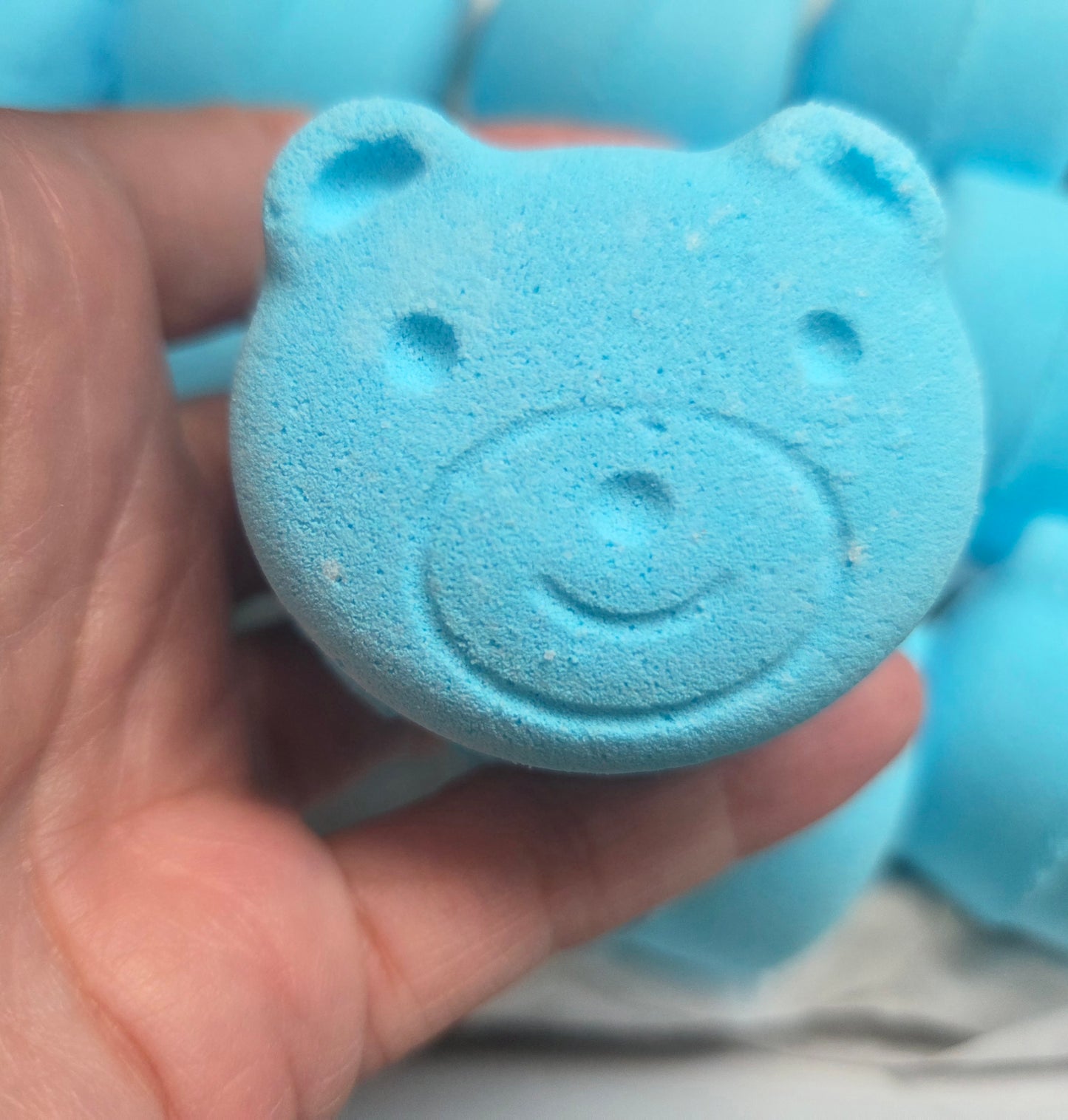Unbearably Cute Mini Bath Blaster bomb cosmetics crazy lala's melts