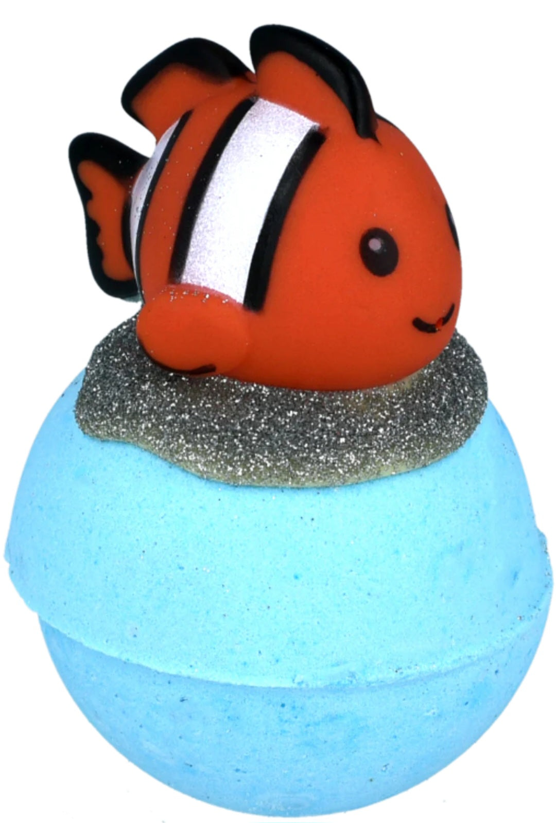 CRAZY LALA'S MELTS BATHBOMBS STOP CLOWN FISHING AROUND BATH BLASTERS BOMB COSMETICS