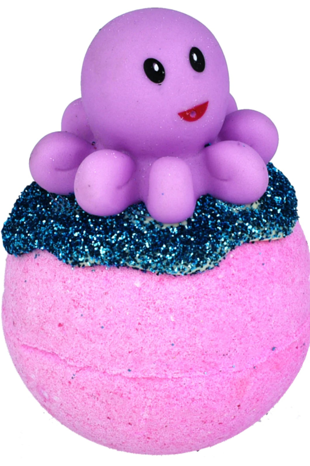 CRAZY LALA'S MELTS BATHBOMBS Octopus's Garden Bath Blaster bomb cosmetics