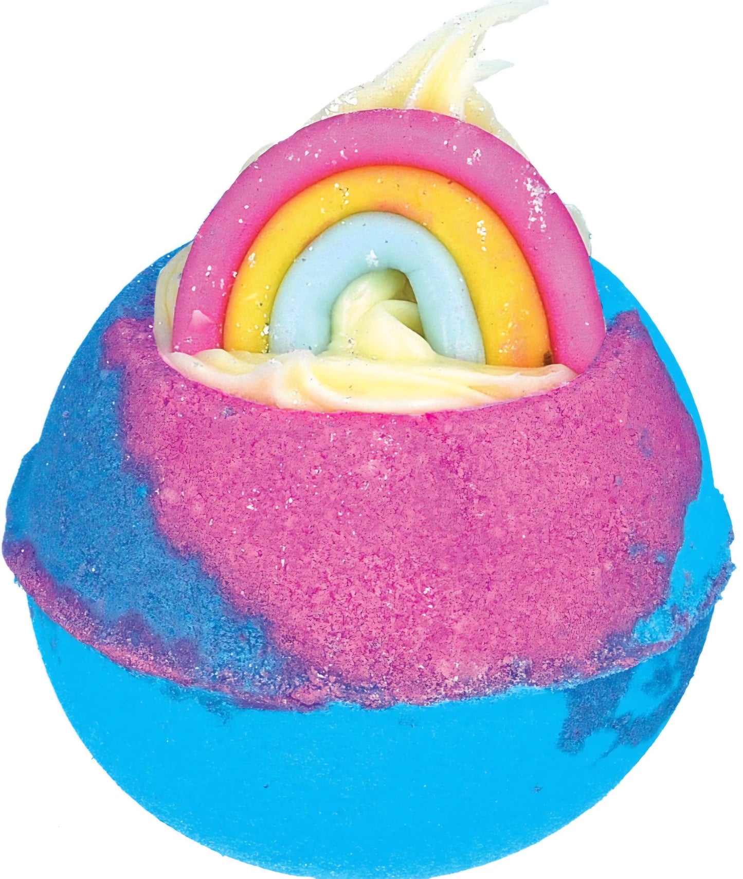 CRAZY LALA'S MELTS BATHBOMBS RAINBOW VIBES BATH BLASTERS BOMB COSMETICS