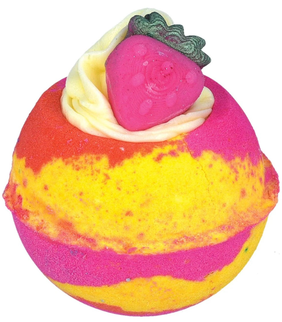 Crazy lala's melts LET'S JAM bath blaster bomb cosmetics
