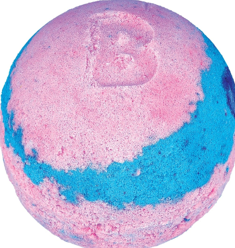 Crazy lala's melts AMOUR & MORE WATERCOLOURS bomb cosmetics